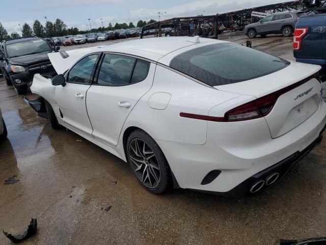 2022 KIA Stinger GT Line