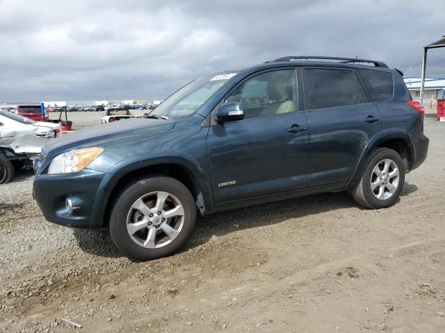 2010 Toyota Rav4 Limited