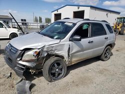 Salvage cars for sale from Copart Airway Heights, WA: 2008 KIA Sportage EX