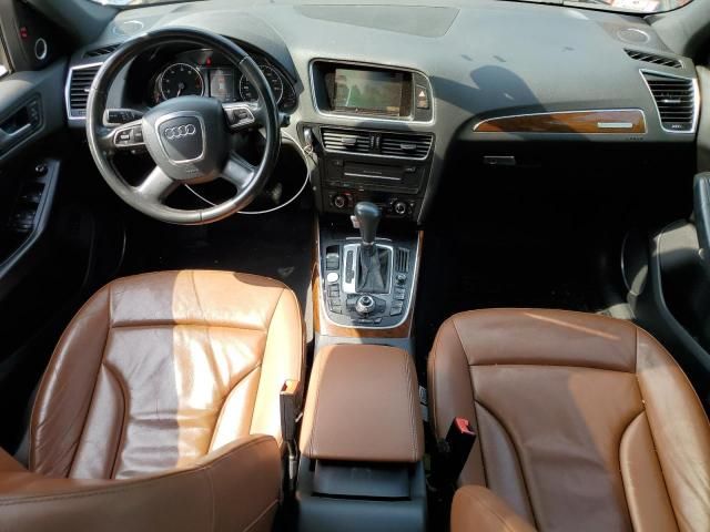 2011 Audi Q5 Prestige