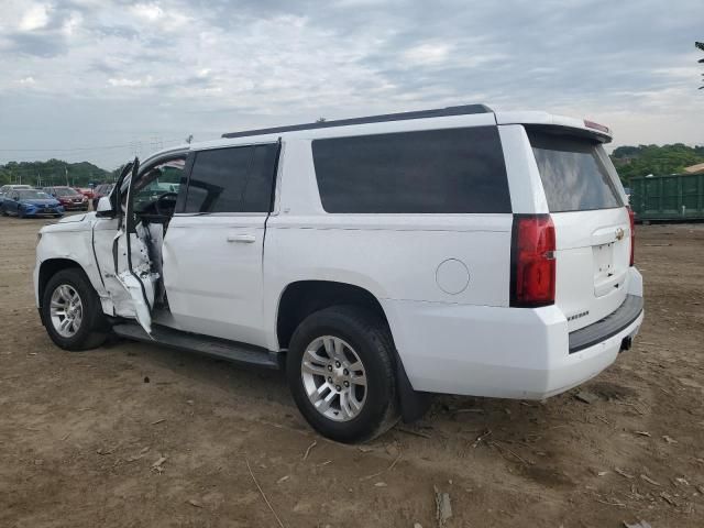 2015 Chevrolet Suburban K1500 LT