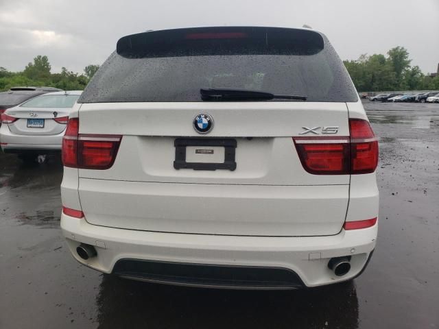 2013 BMW X5 XDRIVE35I