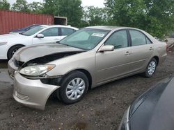 2005 Toyota Camry LE for sale in Baltimore, MD
