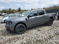 Salvage cars for sale at Candia, NH auction: 2023 Ford Maverick XL