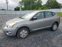 Salvage cars for sale at Gastonia, NC auction: 2013 Nissan Rogue S