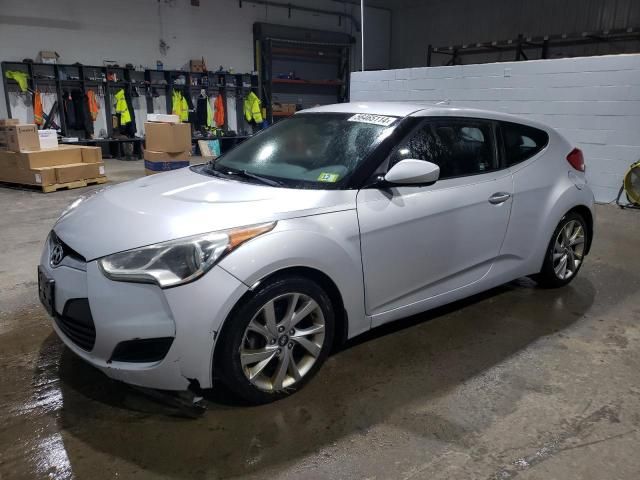 2016 Hyundai Veloster