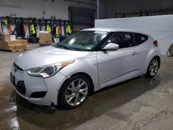 Salvage cars for sale from Copart Candia, NH: 2016 Hyundai Veloster