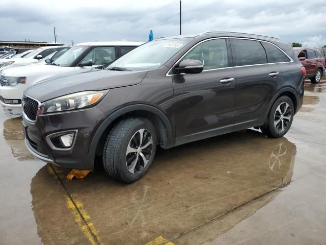 2016 KIA Sorento EX