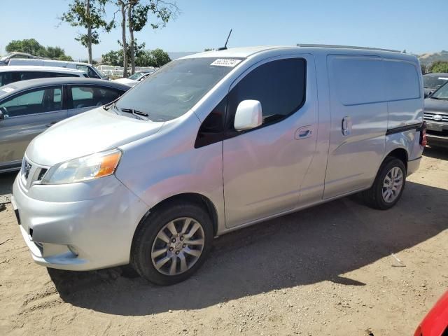 2013 Nissan NV200 2.5S