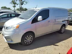 Salvage cars for sale from Copart San Martin, CA: 2013 Nissan NV200 2.5S