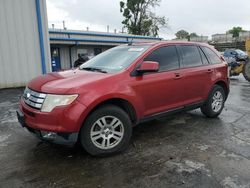 Ford salvage cars for sale: 2008 Ford Edge SEL