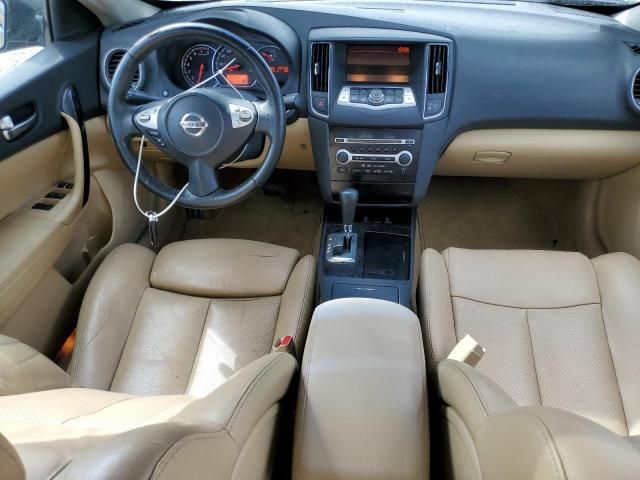 2009 Nissan Maxima S