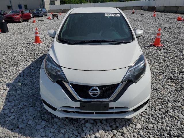 2018 Nissan Versa Note S