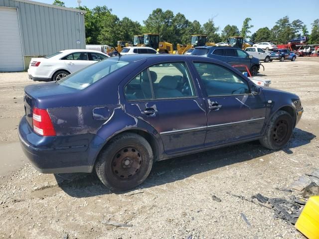 2004 Volkswagen Jetta GL