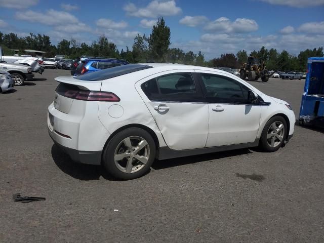 2014 Chevrolet Volt