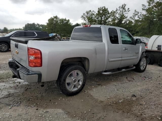 2013 Chevrolet Silverado C1500 LT