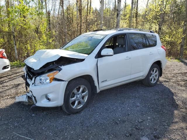 2010 Toyota Rav4 Limited