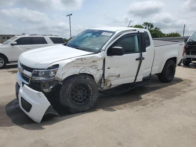 2016 Chevrolet Colorado