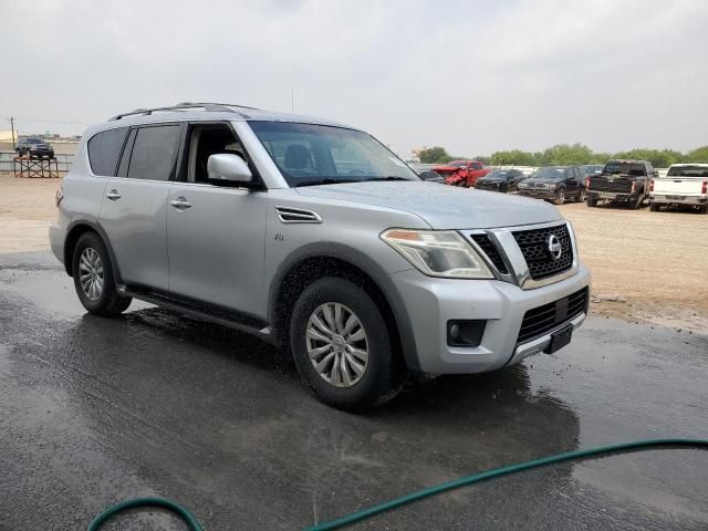 2017 Nissan Armada SV