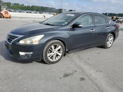 Vehiculos salvage en venta de Copart Dunn, NC: 2014 Nissan Altima 2.5