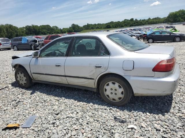 1999 Honda Accord LX