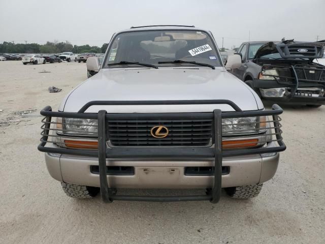 1997 Lexus LX 450