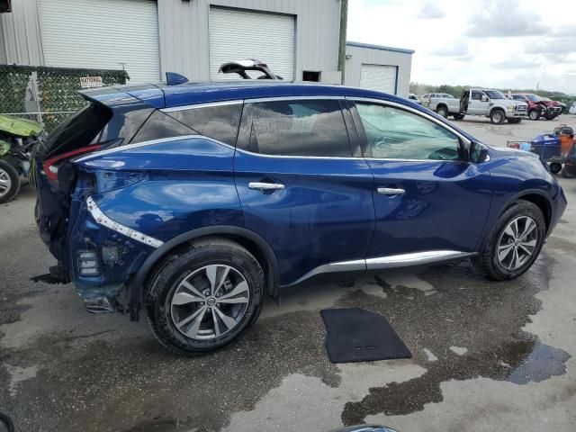 2021 Nissan Murano S