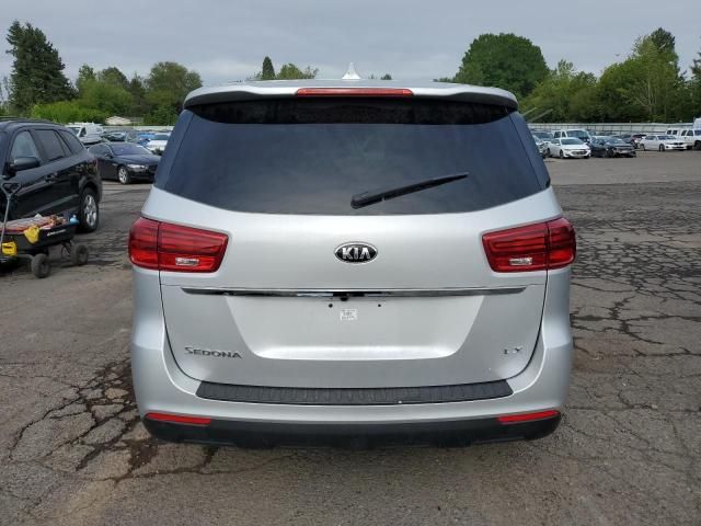 2019 KIA Sedona LX