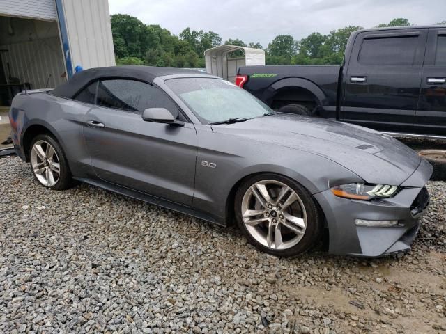 2021 Ford Mustang GT