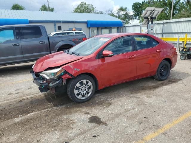 2014 Toyota Corolla L