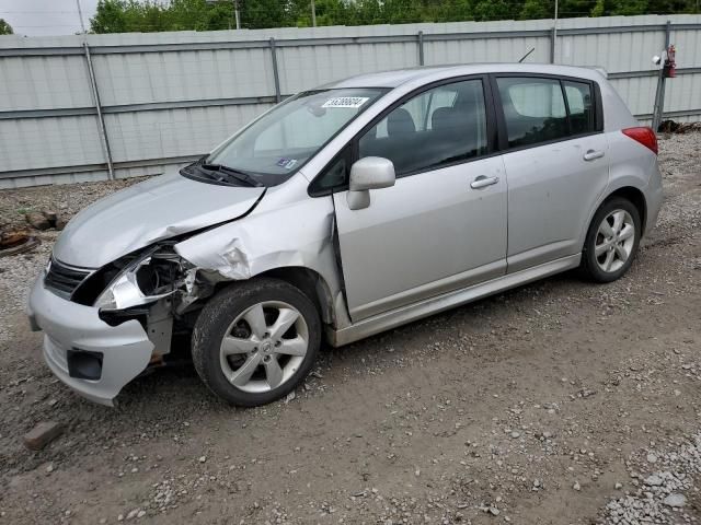 2012 Nissan Versa S