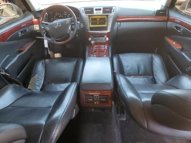 2010 Lexus LS 460L