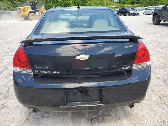 2014 Chevrolet Impala Limited LTZ