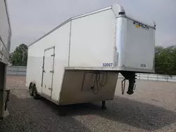Salvage Trucks with No Bids Yet For Sale at auction: 2021 Stealth Trailer