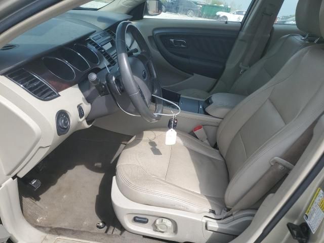 2010 Ford Taurus SEL