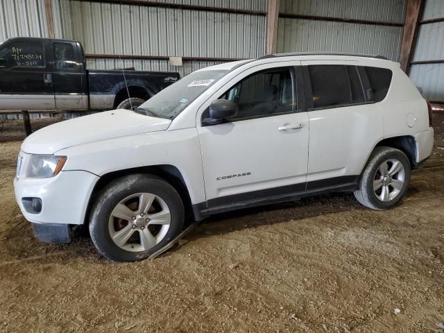 2017 Jeep Compass Sport