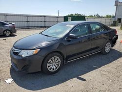 Carros con título limpio a la venta en subasta: 2014 Toyota Camry L