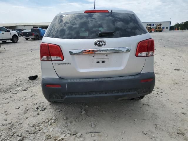 2012 KIA Sorento Base