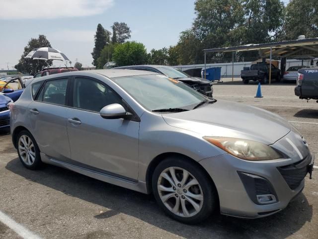 2010 Mazda 3 S