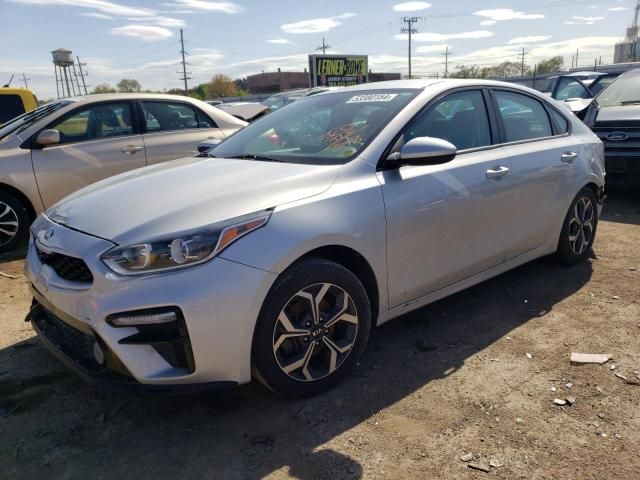 2019 KIA Forte FE