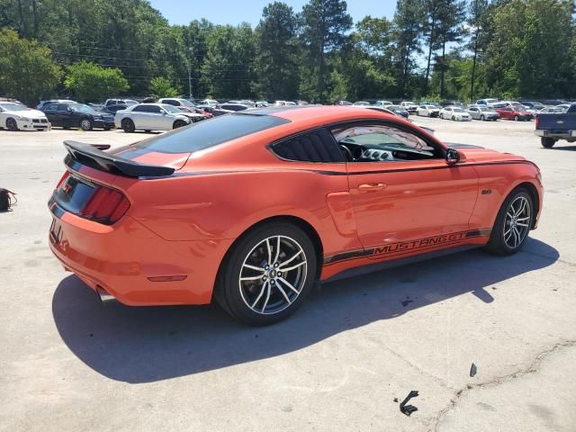 2015 Ford Mustang GT