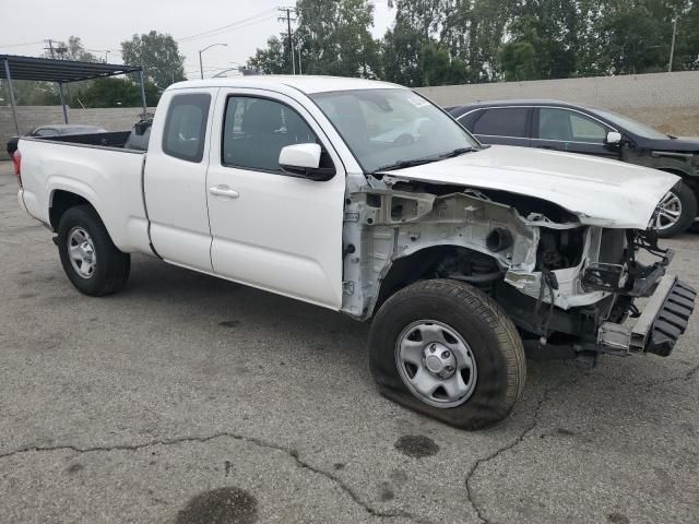 2018 Toyota Tacoma Access Cab