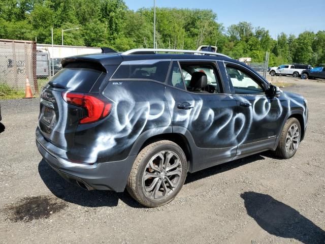 2018 GMC Terrain SLT