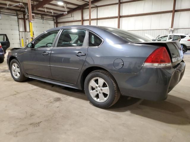 2011 Chevrolet Impala LT