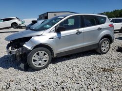 Salvage cars for sale at Wayland, MI auction: 2014 Ford Escape S