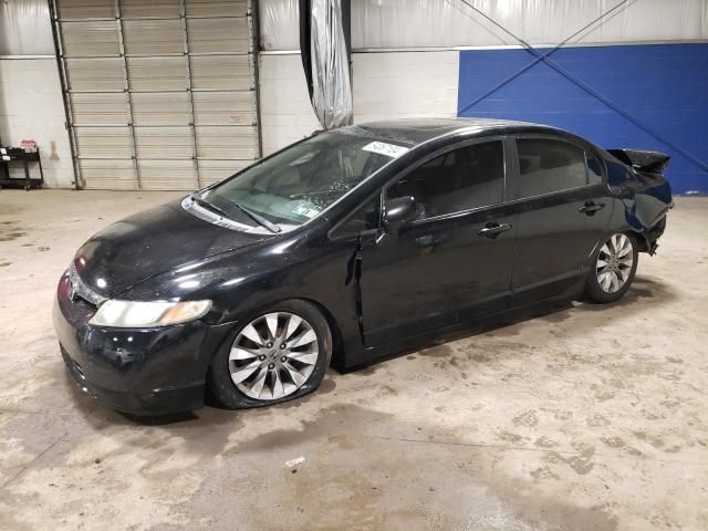 2010 Honda Civic EX