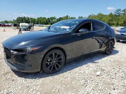 Mazda salvage cars for sale: 2021 Mazda 3 Premium