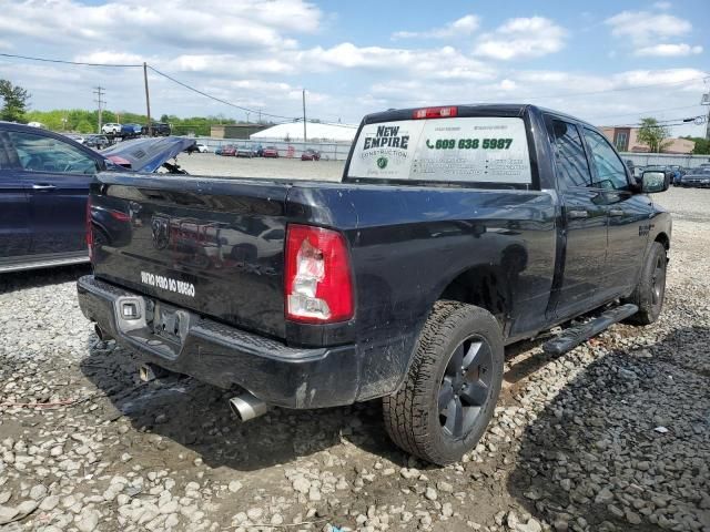 2017 Dodge RAM 1500 ST