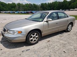 Buick Regal salvage cars for sale: 2000 Buick Regal LS