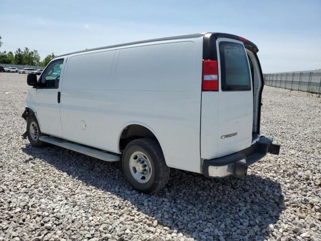 2023 Chevrolet Express G2500